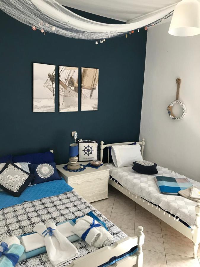 צ'ורטו Athina Studios מראה חיצוני תמונה