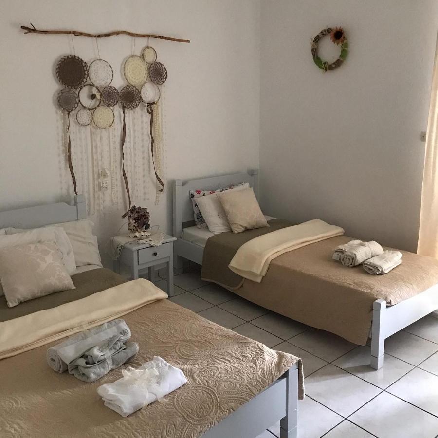צ'ורטו Athina Studios מראה חיצוני תמונה