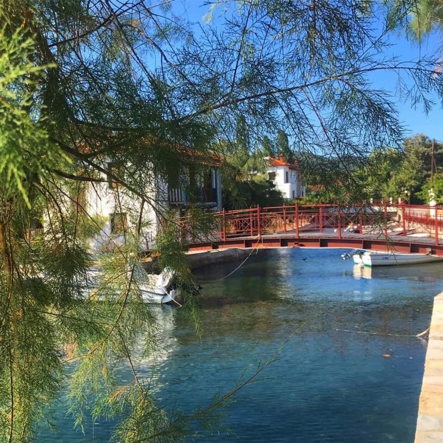 צ'ורטו Athina Studios מראה חיצוני תמונה
